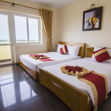 Spring Hotel Vũng Tàu Exteriér fotografie