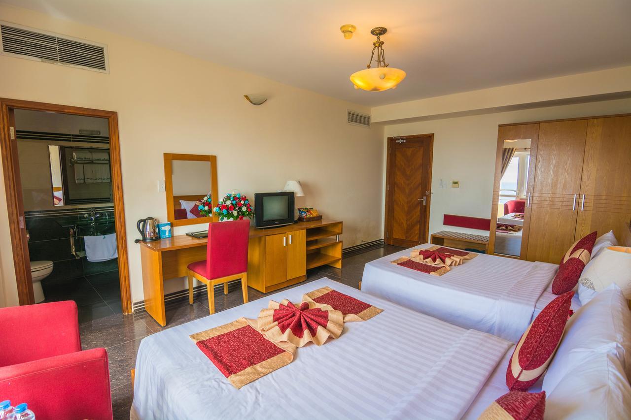 Spring Hotel Vũng Tàu Pokoj fotografie