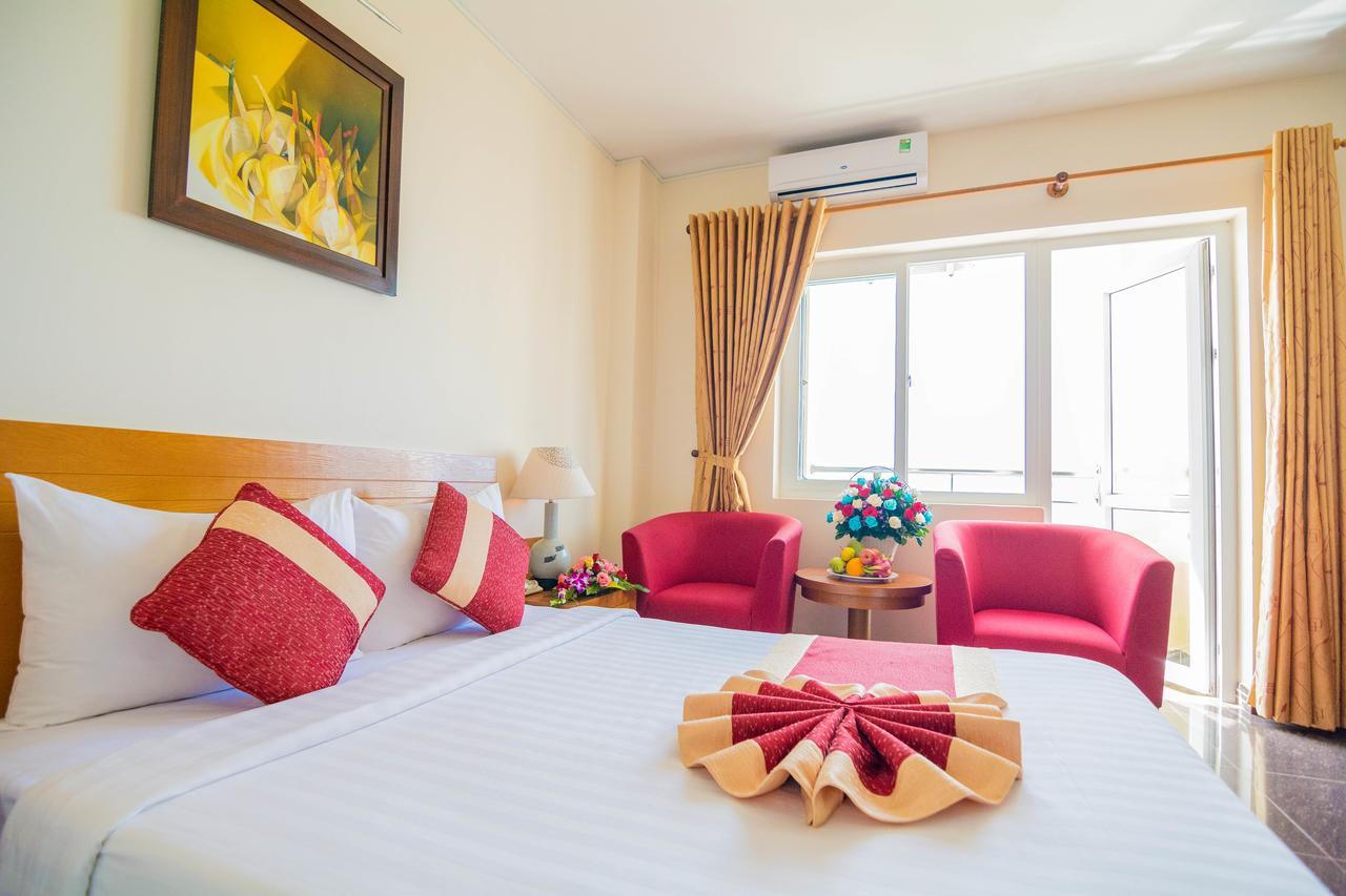 Spring Hotel Vũng Tàu Pokoj fotografie