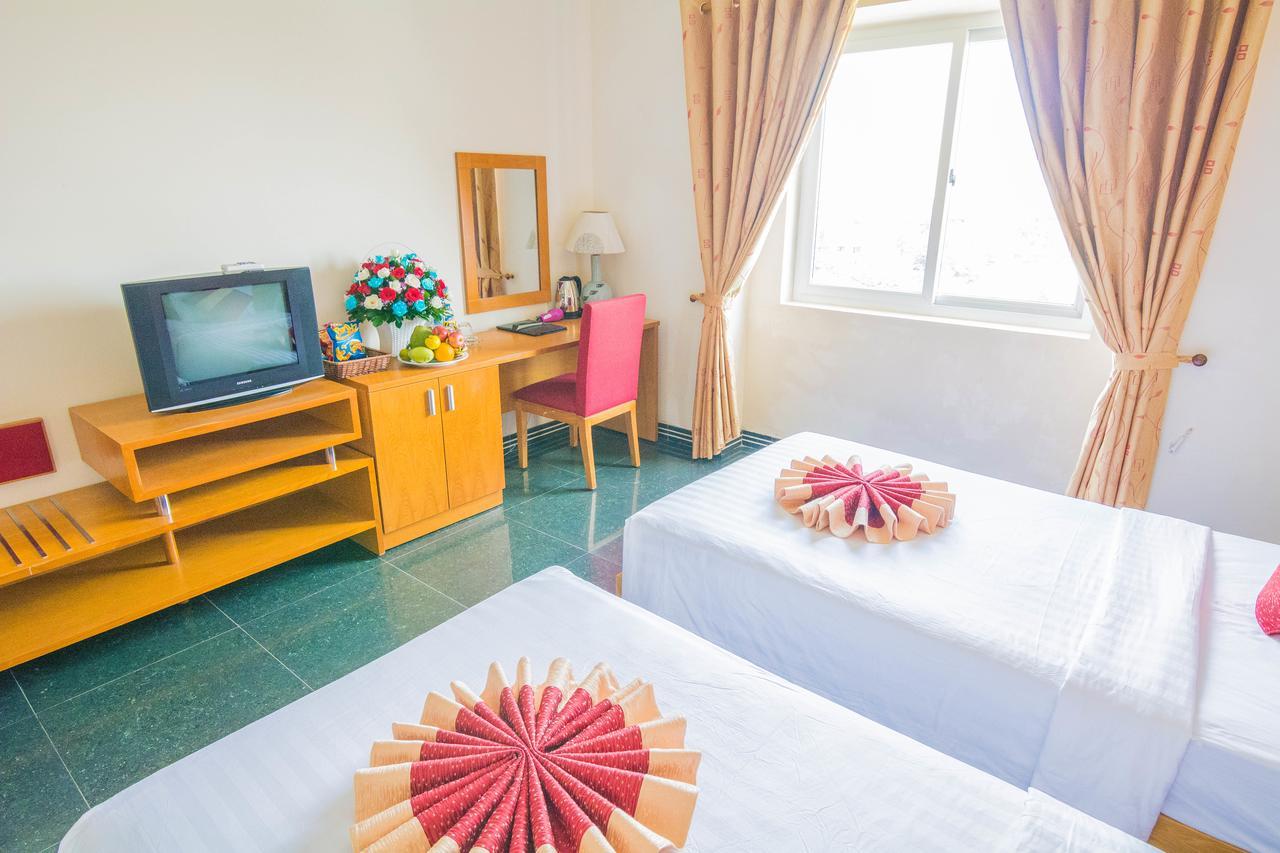 Spring Hotel Vũng Tàu Exteriér fotografie