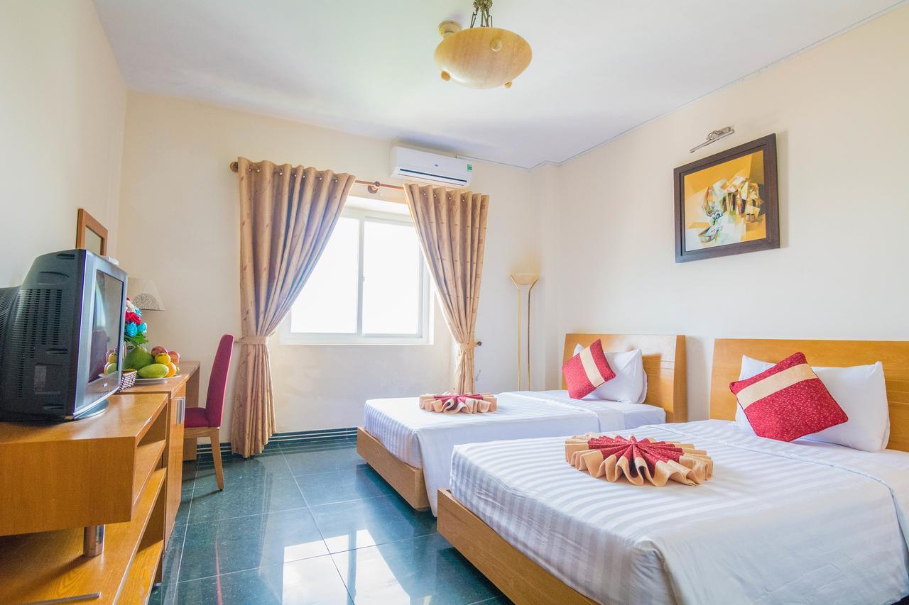 Spring Hotel Vũng Tàu Exteriér fotografie