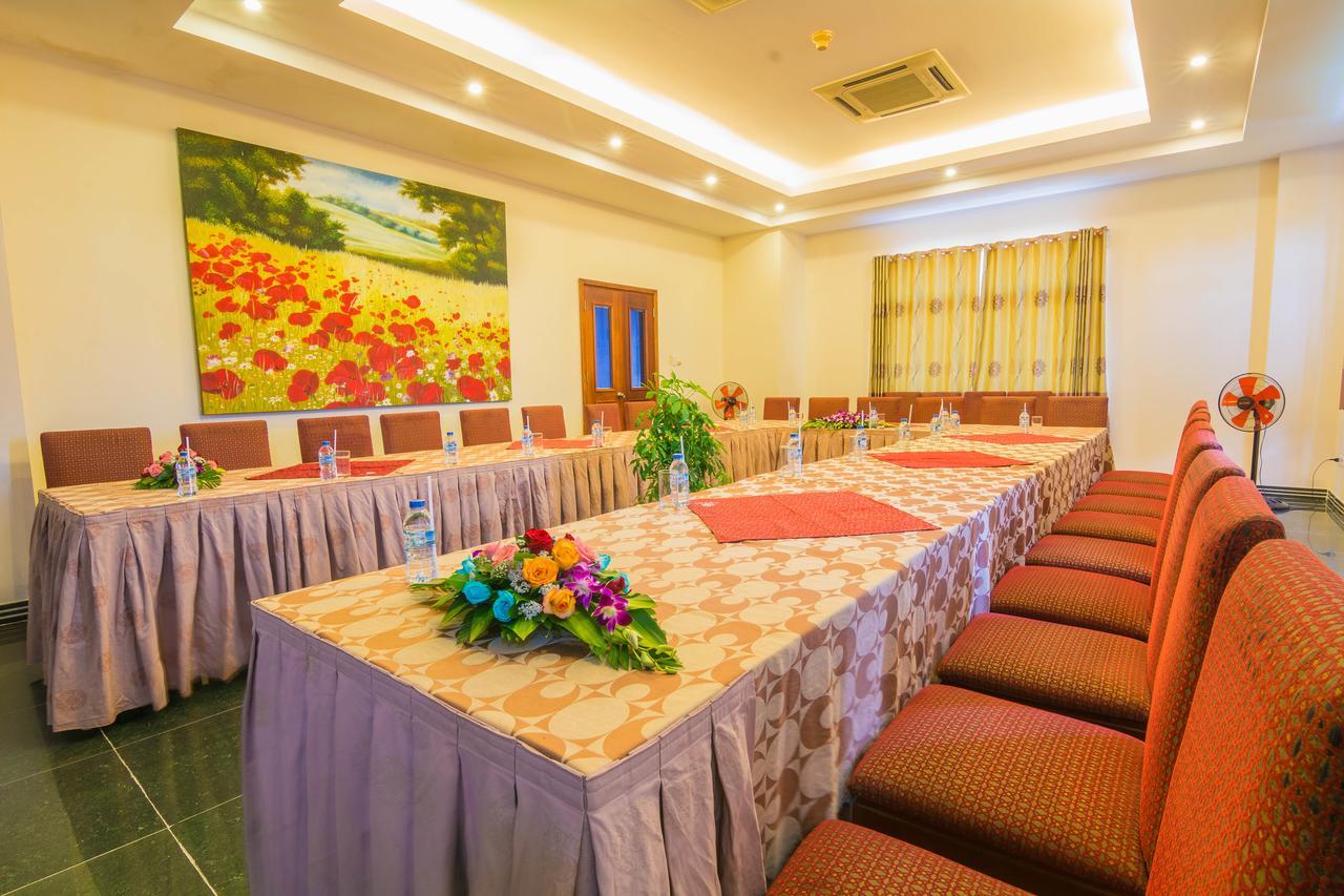 Spring Hotel Vũng Tàu Exteriér fotografie