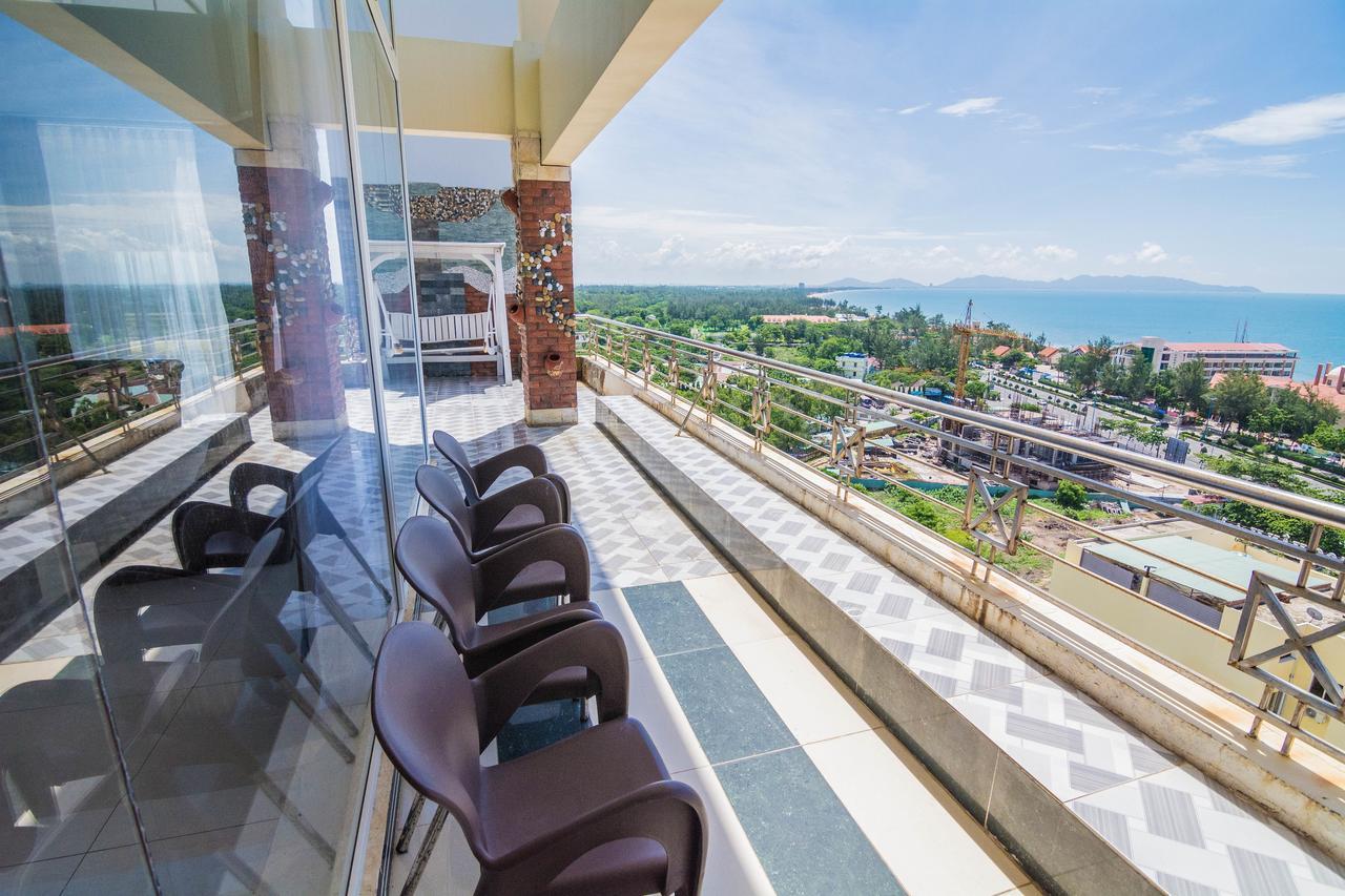 Spring Hotel Vũng Tàu Exteriér fotografie