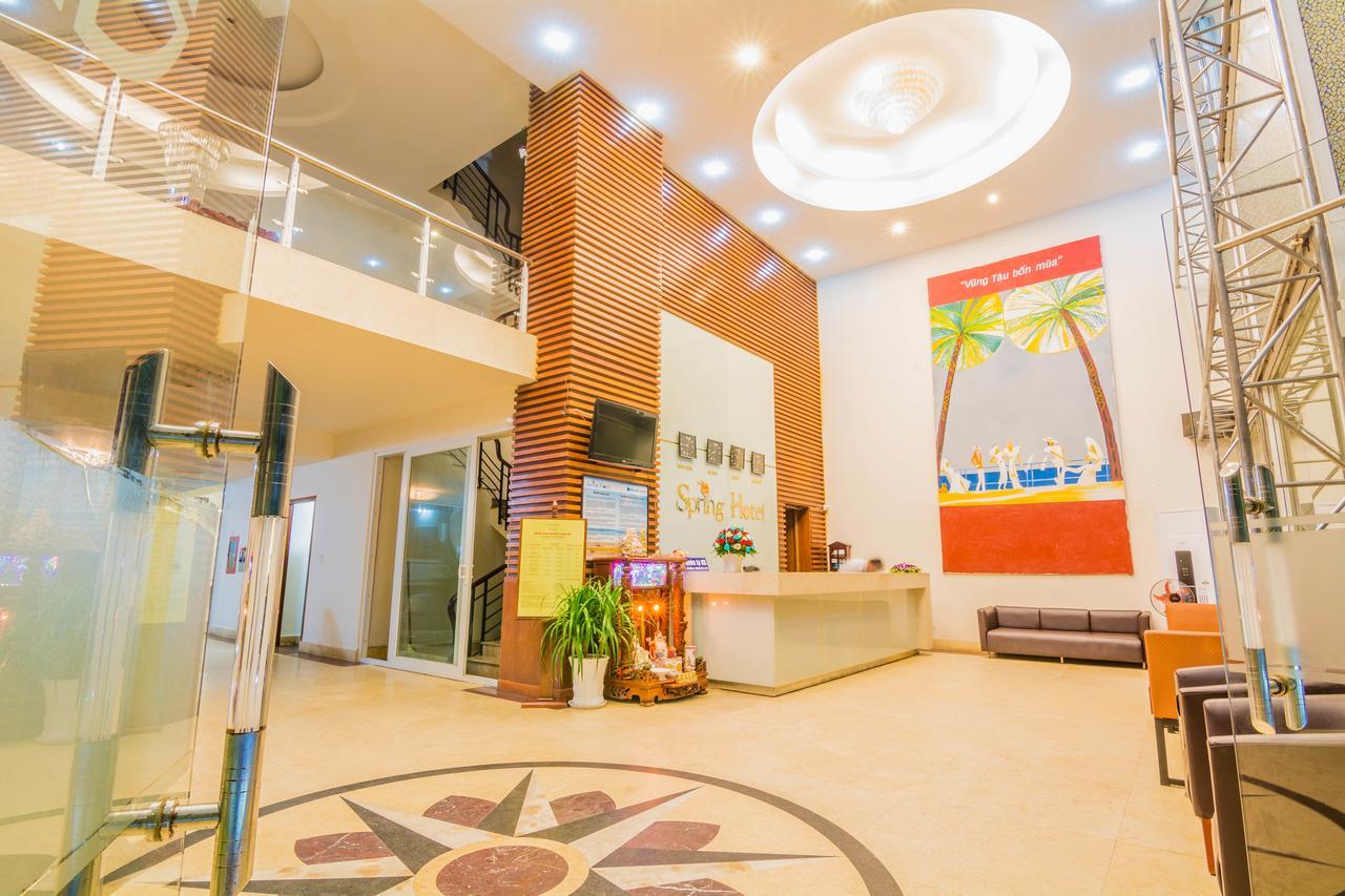 Spring Hotel Vũng Tàu Exteriér fotografie