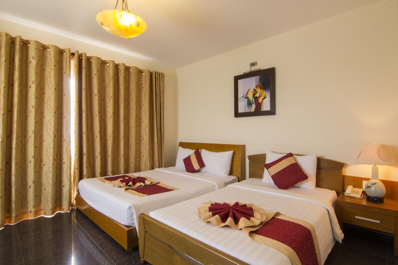 Spring Hotel Vũng Tàu Exteriér fotografie